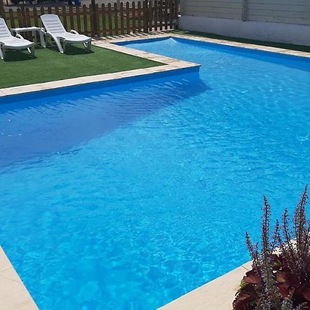 Cabana Blanca Roche Lucia Conil De La Frontera Zewnętrze zdjęcie