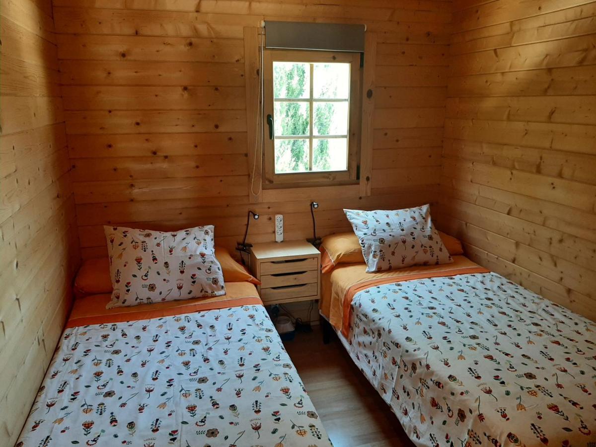 Cabana Blanca Roche Lucia Conil De La Frontera Zewnętrze zdjęcie