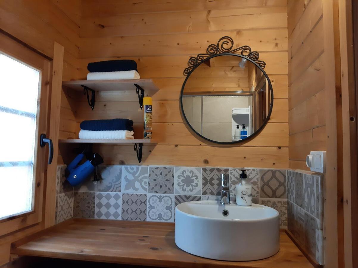 Cabana Blanca Roche Lucia Conil De La Frontera Zewnętrze zdjęcie