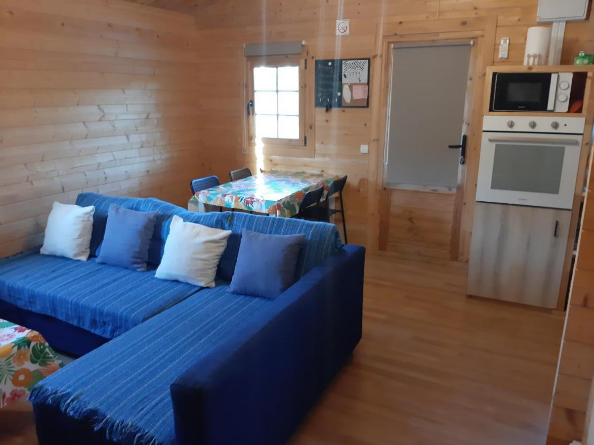 Cabana Blanca Roche Lucia Conil De La Frontera Zewnętrze zdjęcie