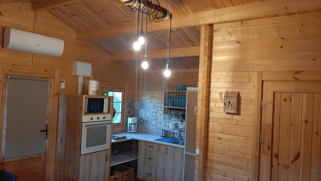 Cabana Blanca Roche Lucia Conil De La Frontera Zewnętrze zdjęcie