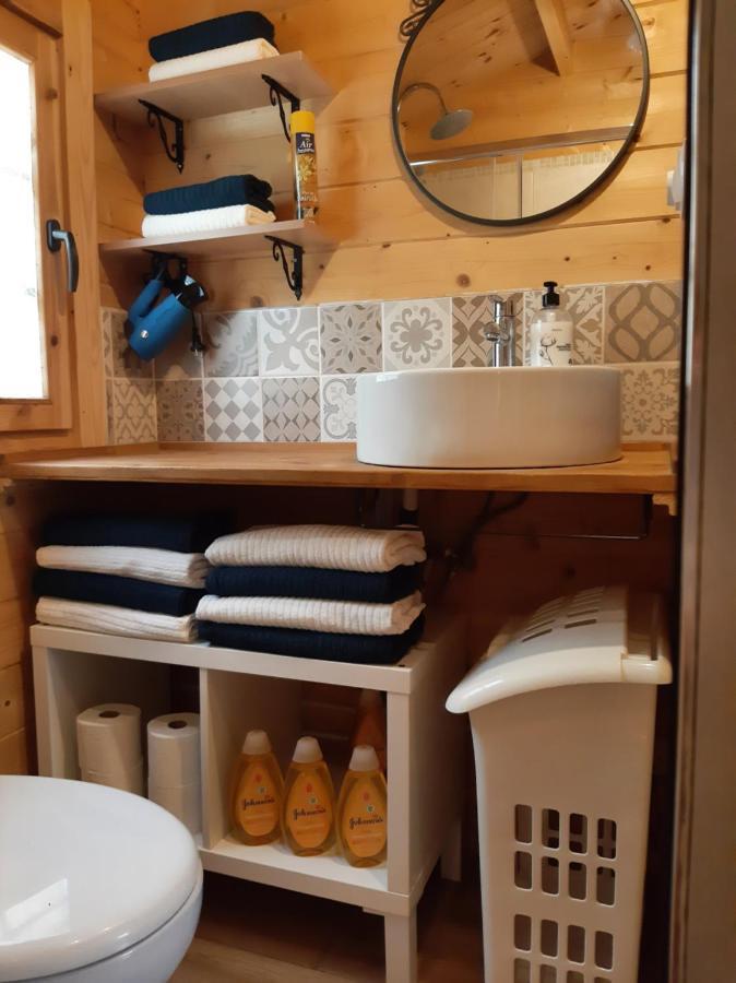 Cabana Blanca Roche Lucia Conil De La Frontera Zewnętrze zdjęcie
