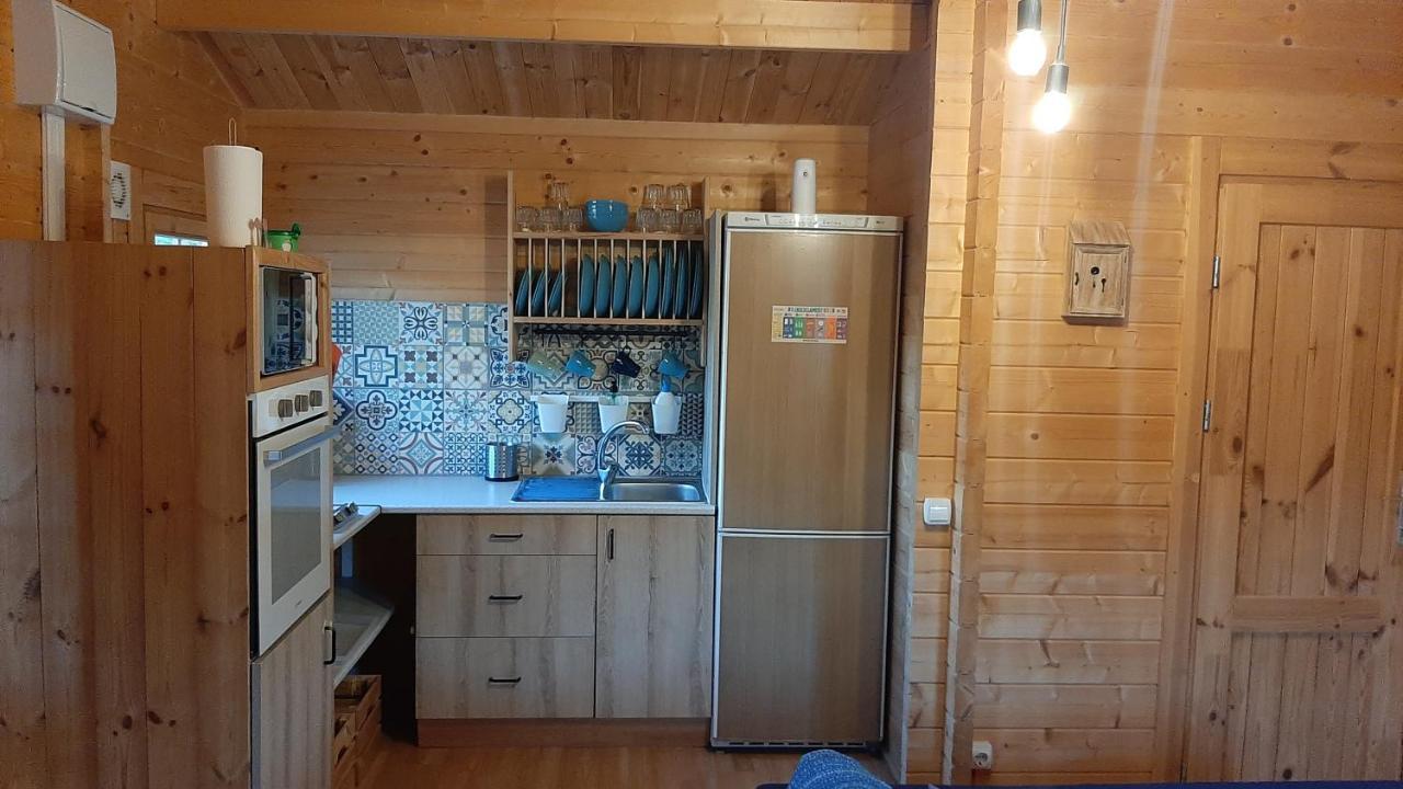 Cabana Blanca Roche Lucia Conil De La Frontera Zewnętrze zdjęcie