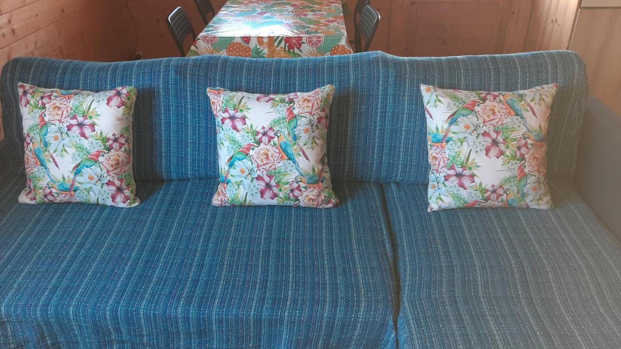 Cabana Blanca Roche Lucia Conil De La Frontera Zewnętrze zdjęcie