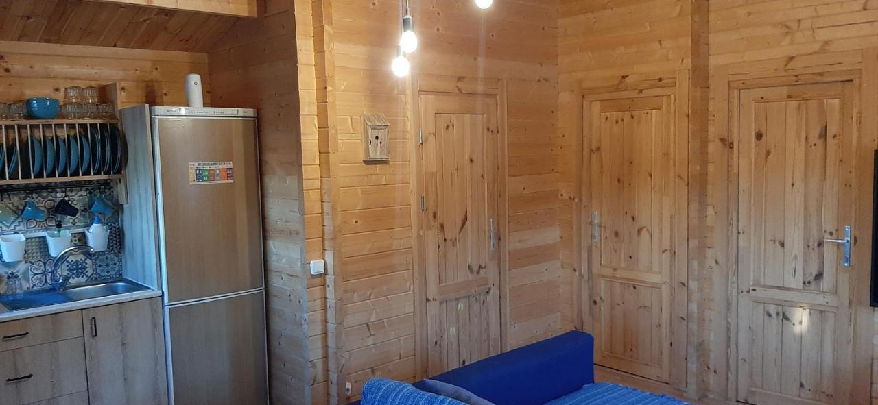 Cabana Blanca Roche Lucia Conil De La Frontera Zewnętrze zdjęcie