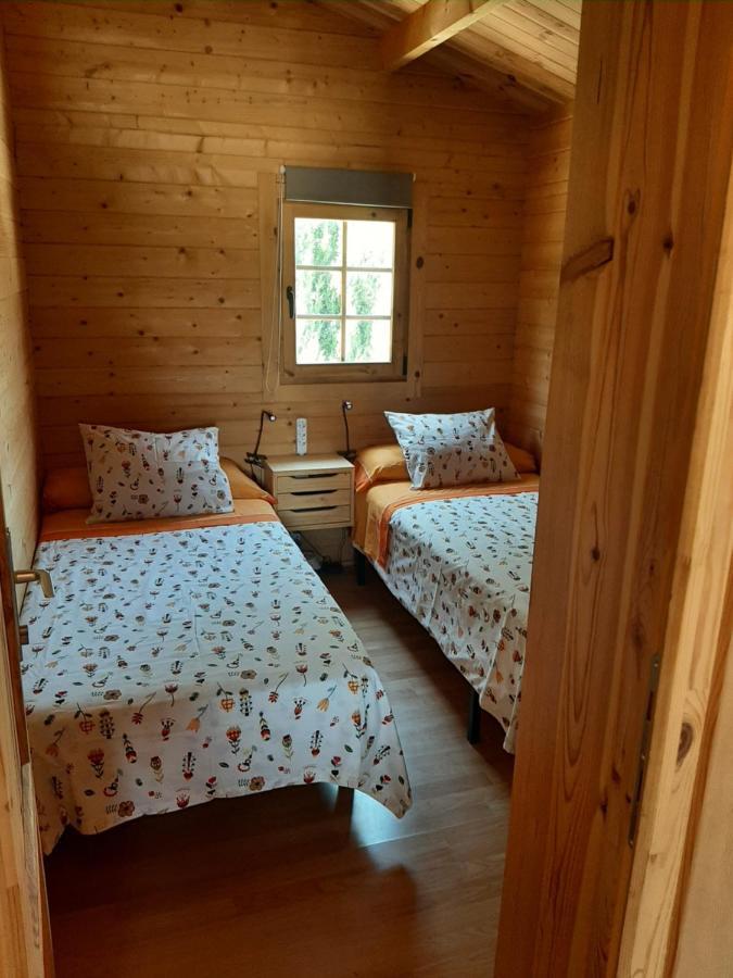 Cabana Blanca Roche Lucia Conil De La Frontera Zewnętrze zdjęcie